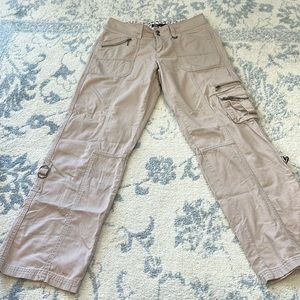 Lee Cargo Pants women’s size 6